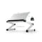 Uncaged Ergonomics WorkezExecutiveAdjustableLaptopDeskStandLapDeskForBedCouch, WEEs WEES - alternate 5